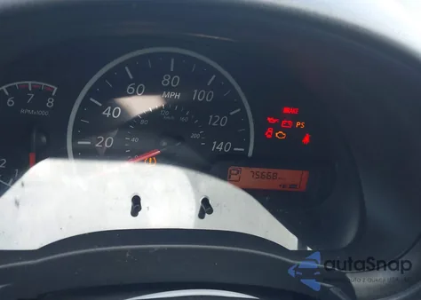 2014 Nissan Versa 1.6 S+ из США, поврежденный, VIN 3N1CN7AP2EL824694